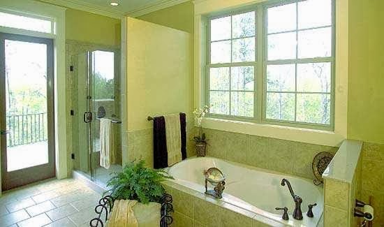 decoracion baños feng shui