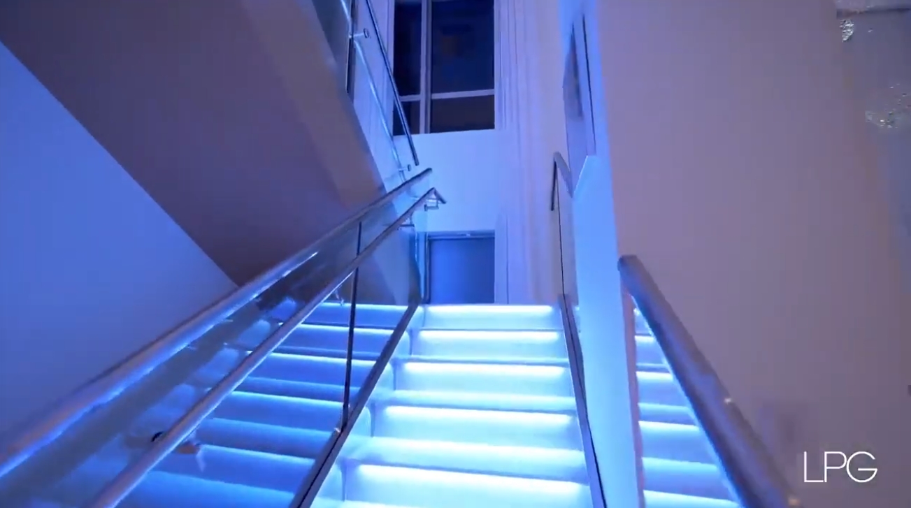Luxury Home & Condo Interior Design Tours vs. INSIDE the MOST UNIQUE Miami Beach Florida MEGA Mansion $8 9 MILLION