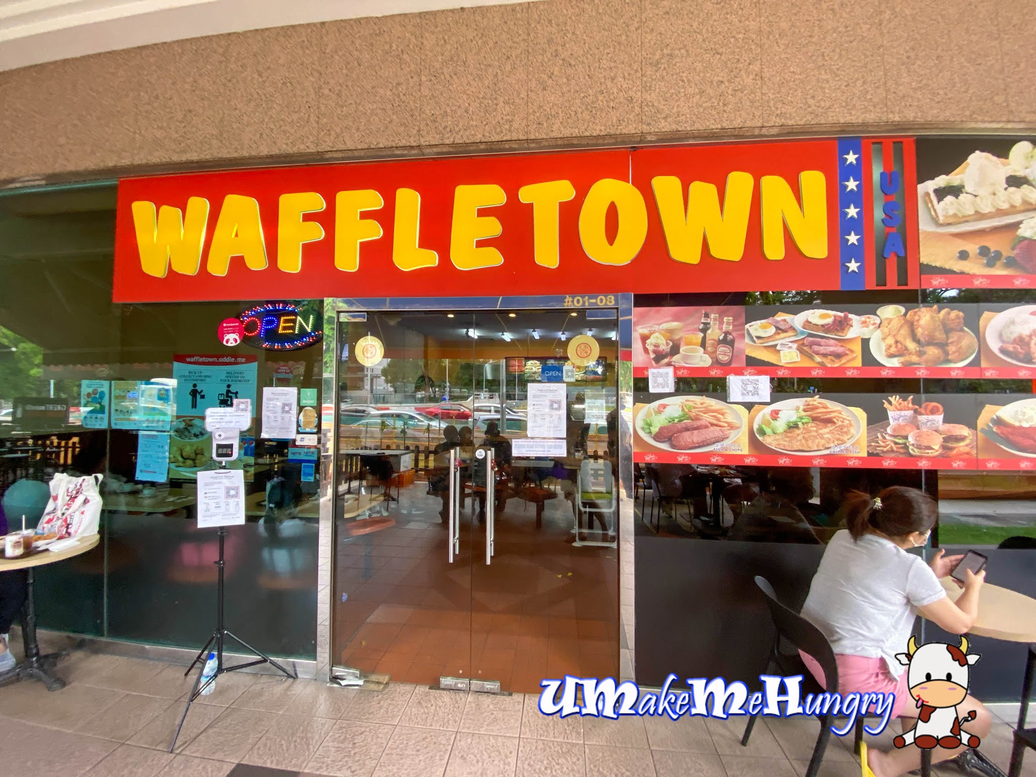 Waffletown