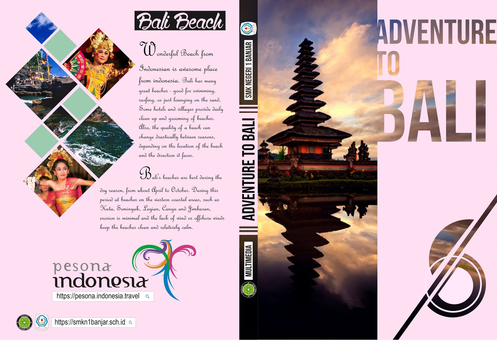 Cara Membuat Cover Dvd Profil Sekolah Di Coreldraw Top