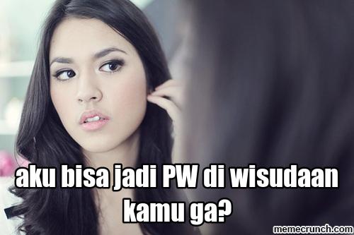 Meme Wisuda Lucu Bikin Meringis - Berita Viral Indonesia