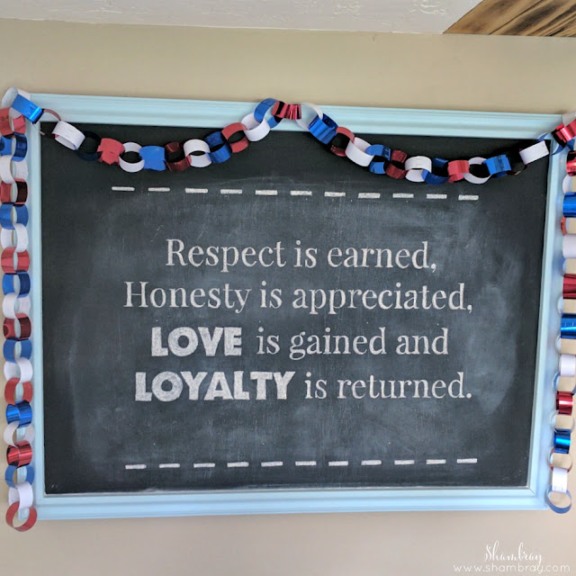 Loyalty and Love Quotes - including a free printable