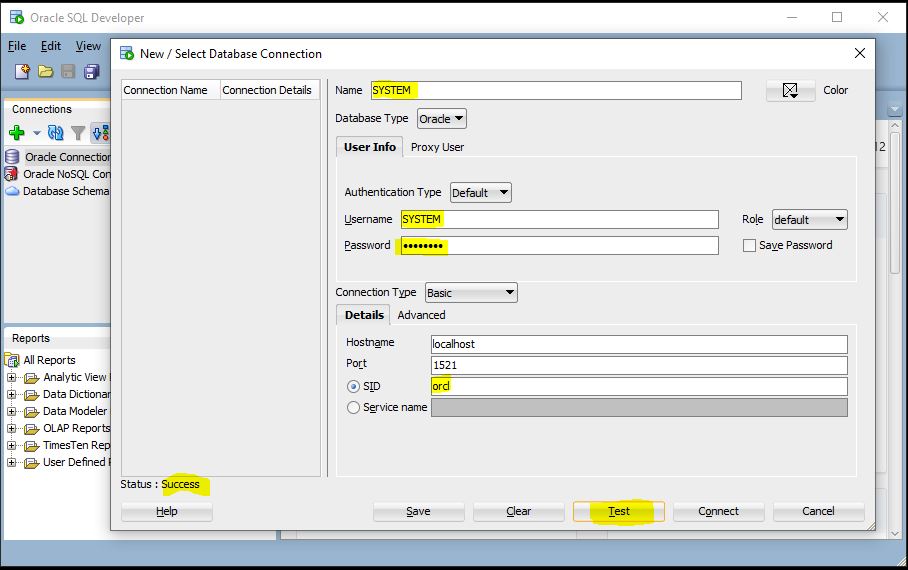 Oracle 19c Install on windows 10 Pubudu Dewagama