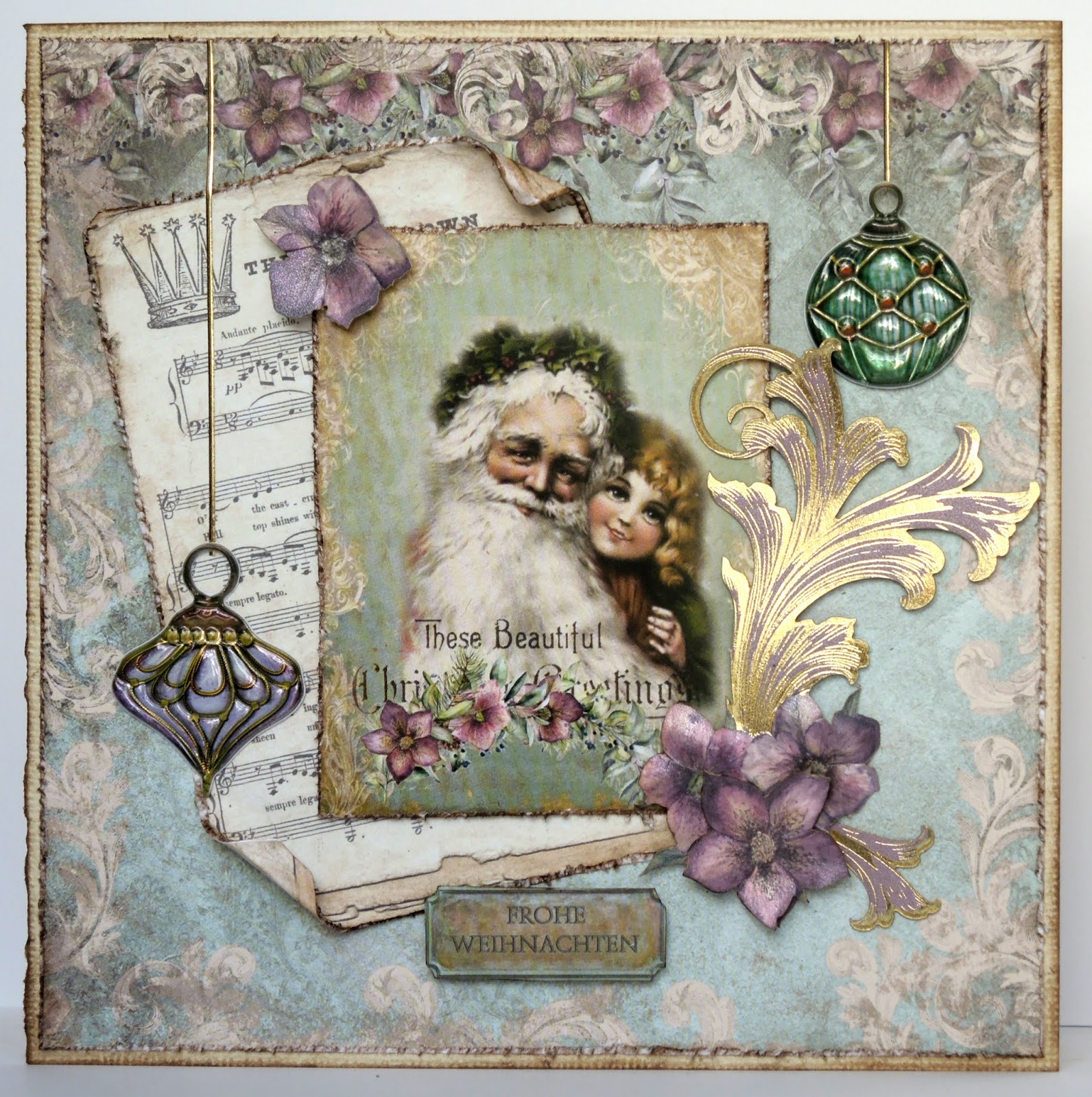 Froschkonigins Bastelreich 2018