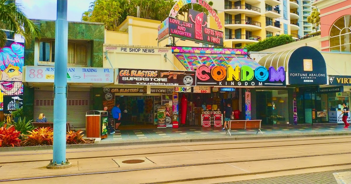 OZBLASTERS Surfers Paradise Surfers Paradise Local