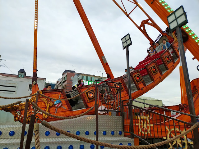 JETS 嘉年華 桃園青埔高鐵站旁|大人小孩都好玩 09/26-11/30 一起尖叫桃園