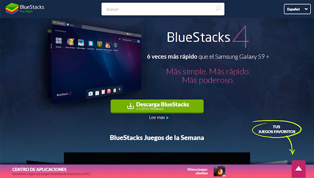 descargar bluestacks sin error 25000 descargar bluestacks sin error 25000
