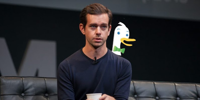 رئيس تويتر التنفيذي يستخدم محرك البحث DuckDuckGo بدلاً من جوجل