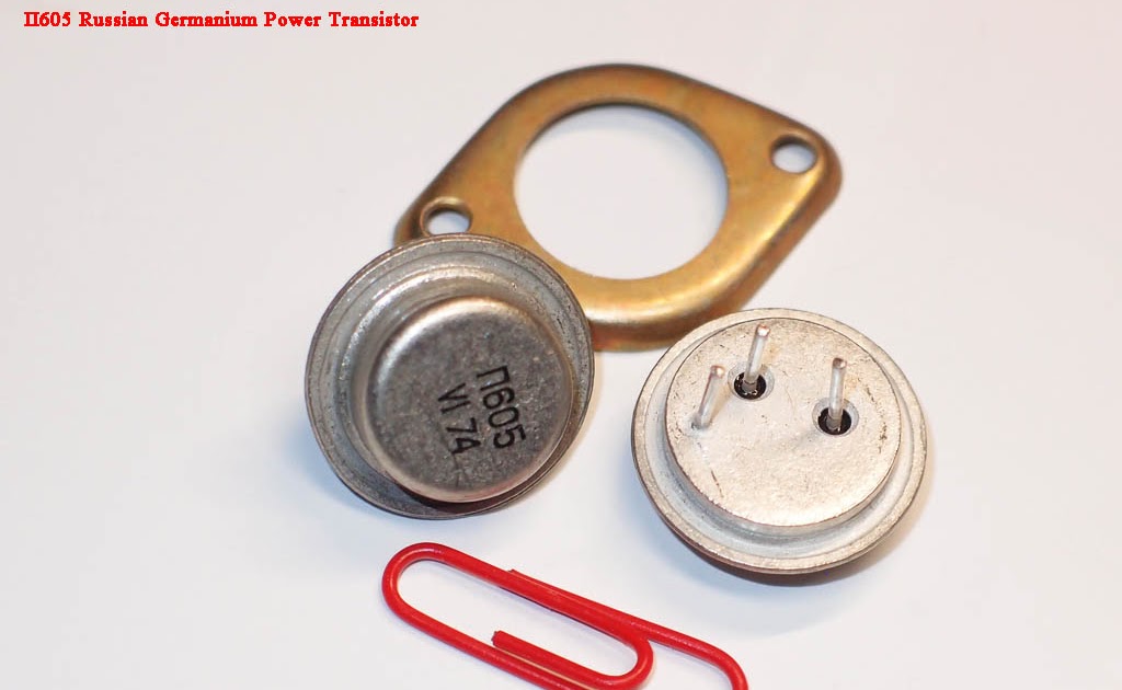 Radio Experimenter's Blog: 【回路】Try the germanium transistor! Part 2 Radio Experimenter's Blog: 【回路】Try the germanium transistor! Part 2