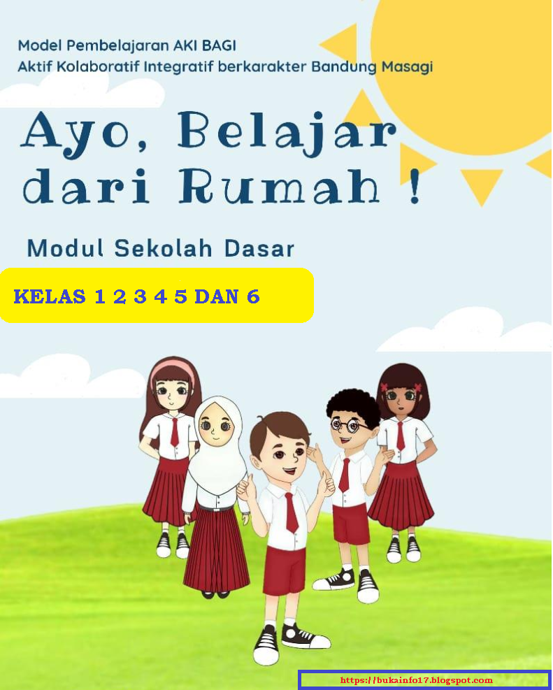 20++ Contoh bahan ajar kelas 1 sd kurikulum 2013 ideas in 2021 