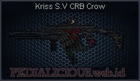 Kriss S.V CRB Crow