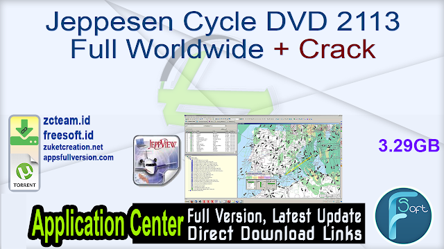Jeppesen Cycle DVD 2113 Full Worldwide + Crack_ ZcTeam.id