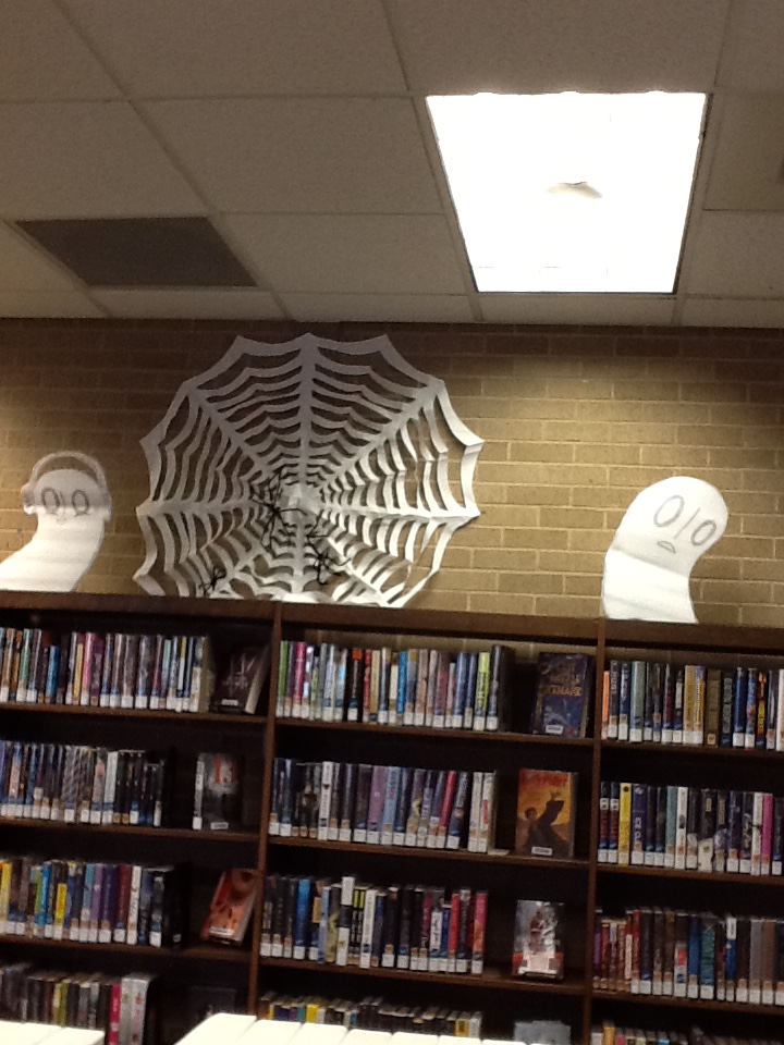 Dixon and Moody Neighborhood Libraries Moody Gallery