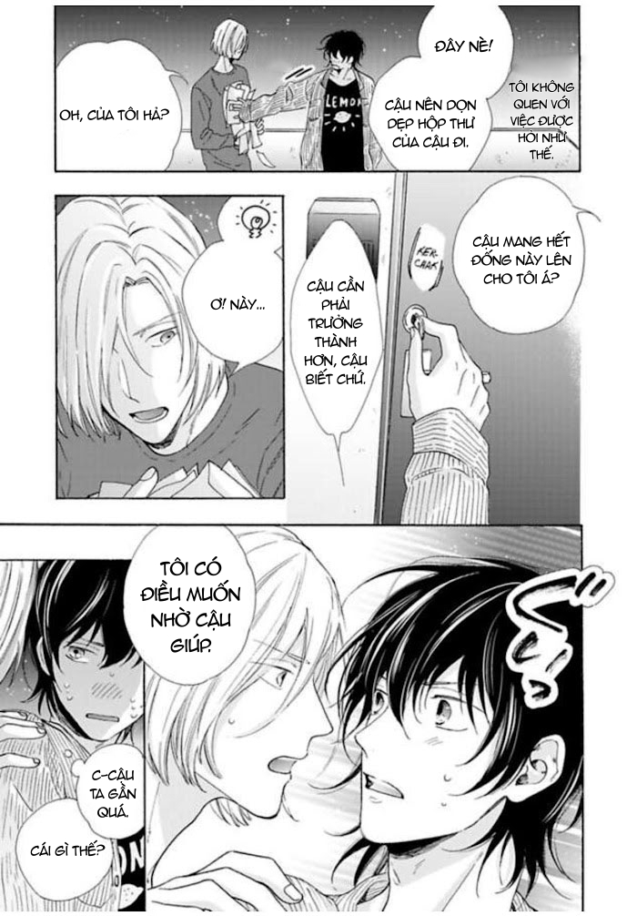 Đọc truyện Nói Với Em - Chapter 3