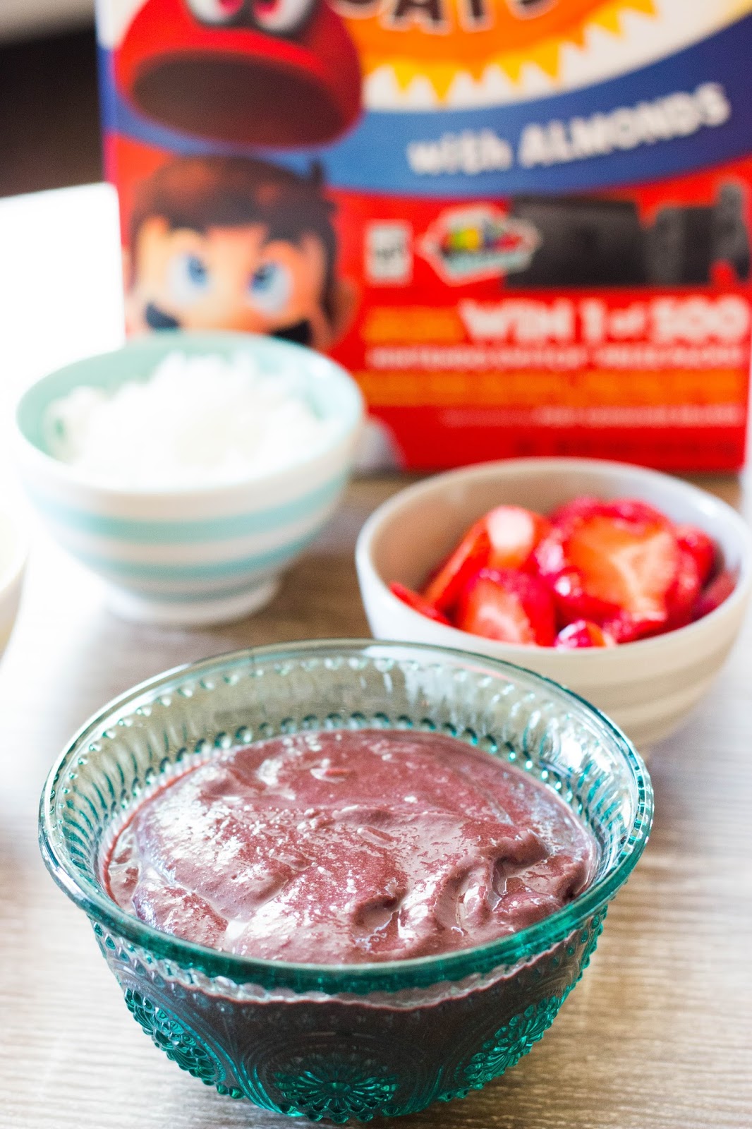 My GoTo Acai Bowl The Happy Flammily