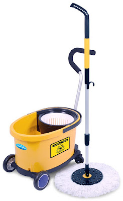 Hurricane Professional Spin Mop System Giveaway