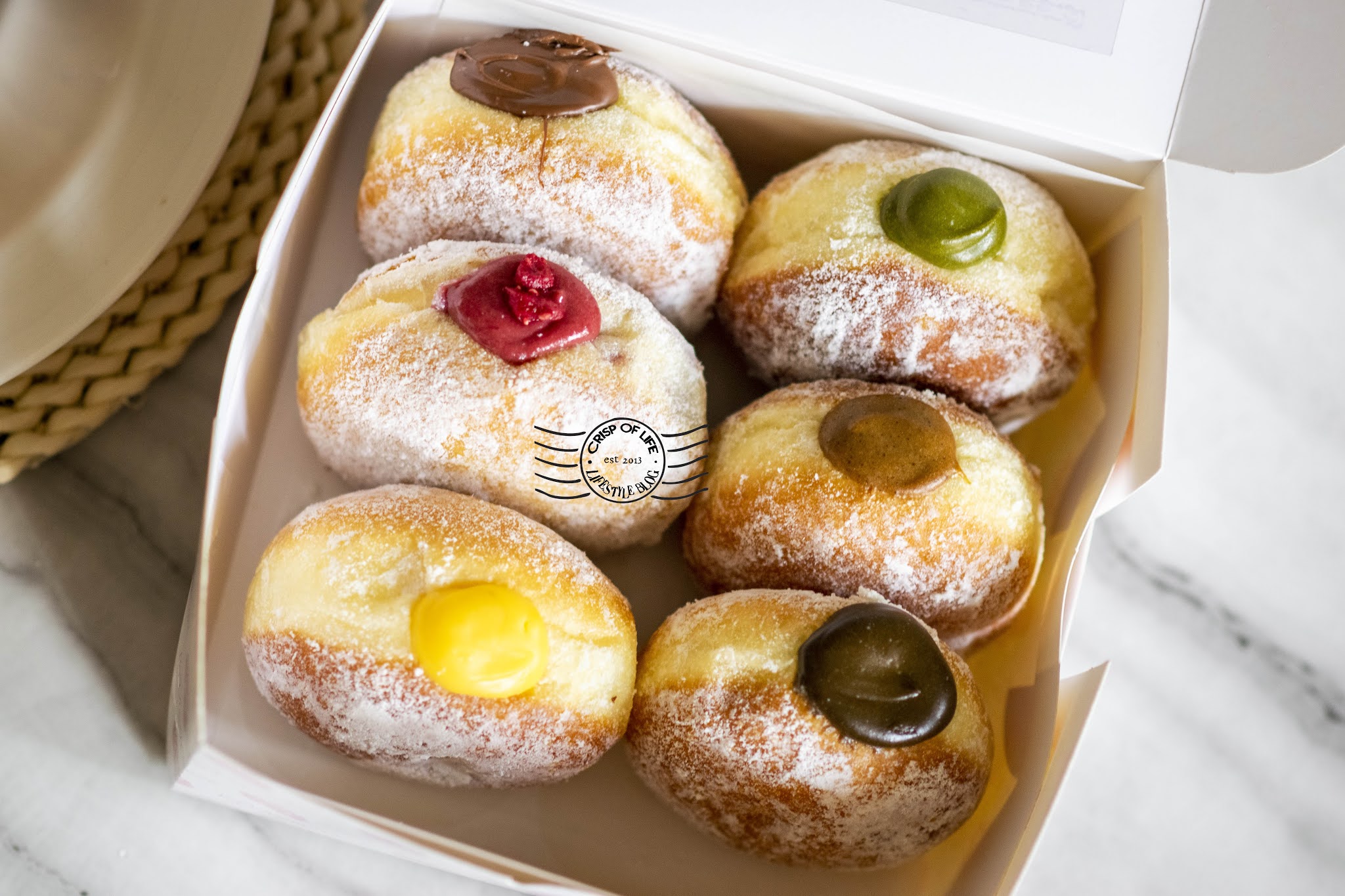 La Vie en Rose Pâtisserie Penang Bakery That Sells Delicious French