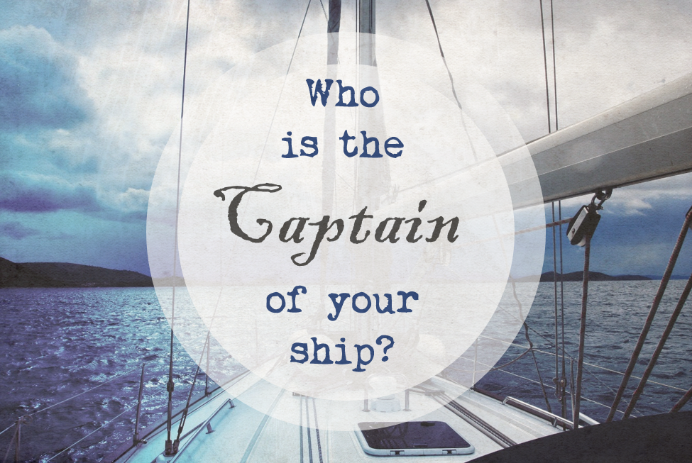 Who is the Captain of Your Ship?