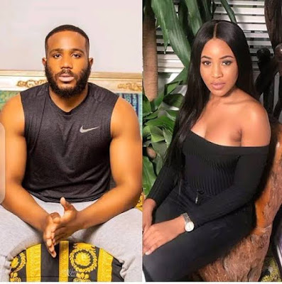 #BBNaija 2020: Kiddwaya begs Big Brother to bring Erica back into the lockdown house (VIDEO)