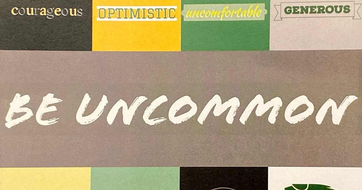 What does it mean to be