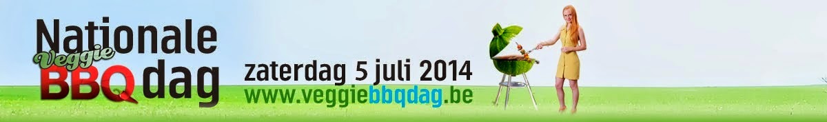 Nationale Veggie BBQ dag