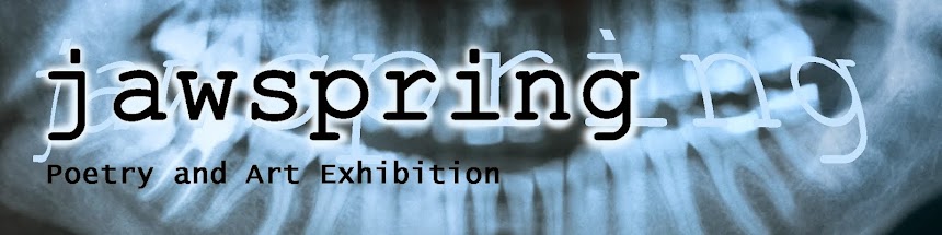 JawSpring Exhibition : Poetry Art