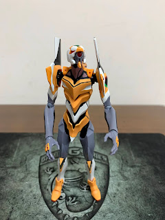 Robot魂 Eva 初號機 本體