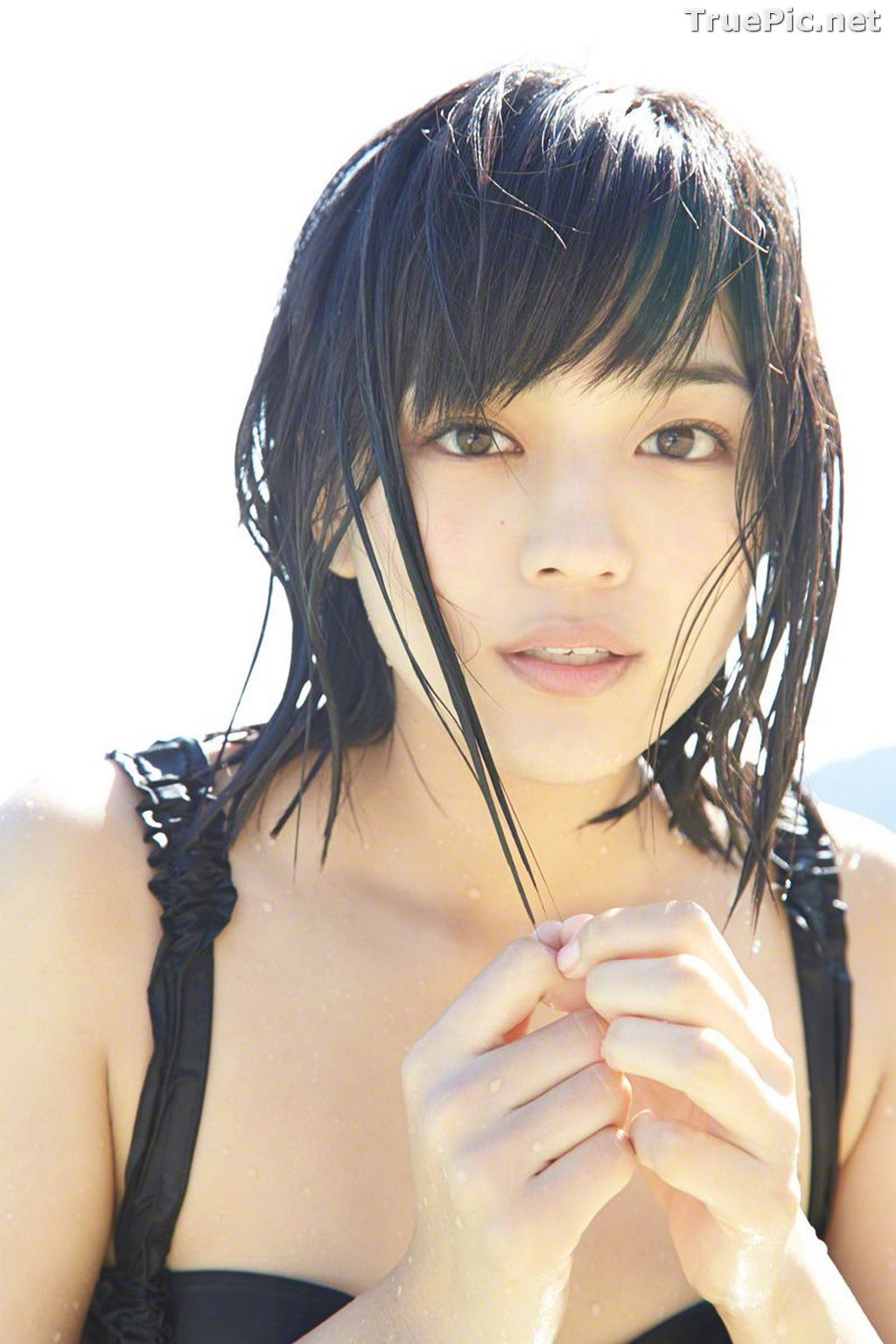 Image Wanibooks No.132 - Japanese Actress and Gravure Idol - Haruna Kawaguchi - TruePic.net - Picture-119