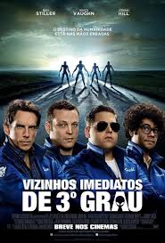 Vizinhos Imediatos de 3º Grau (2012)