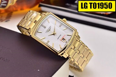 Đồng hồ nam LG T01950 đẳng cấp và phong cách của người mang