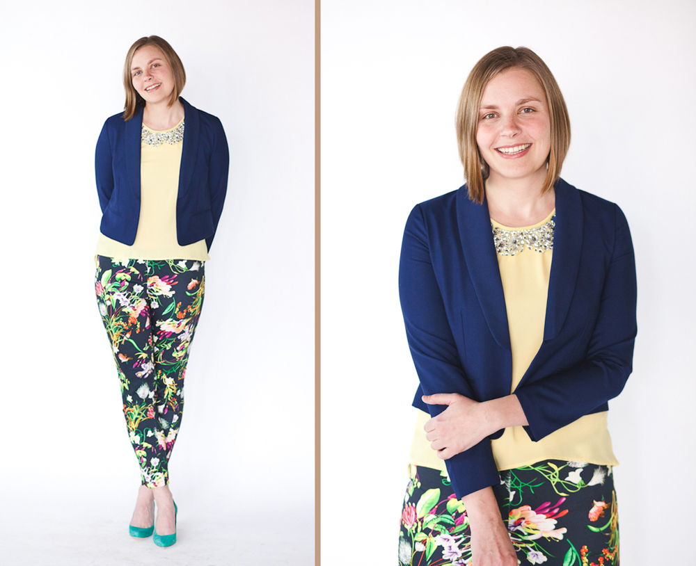 Plush Boutique High Styling, Plush profiling {Spring 2013 Looks}