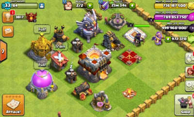 Update Terbaru Clash Of Clans Mod FHx Private Server Apk v8.332.16 Update Terbaru Clash Of Clans Mod FHx Private Server Apk v8.332.16