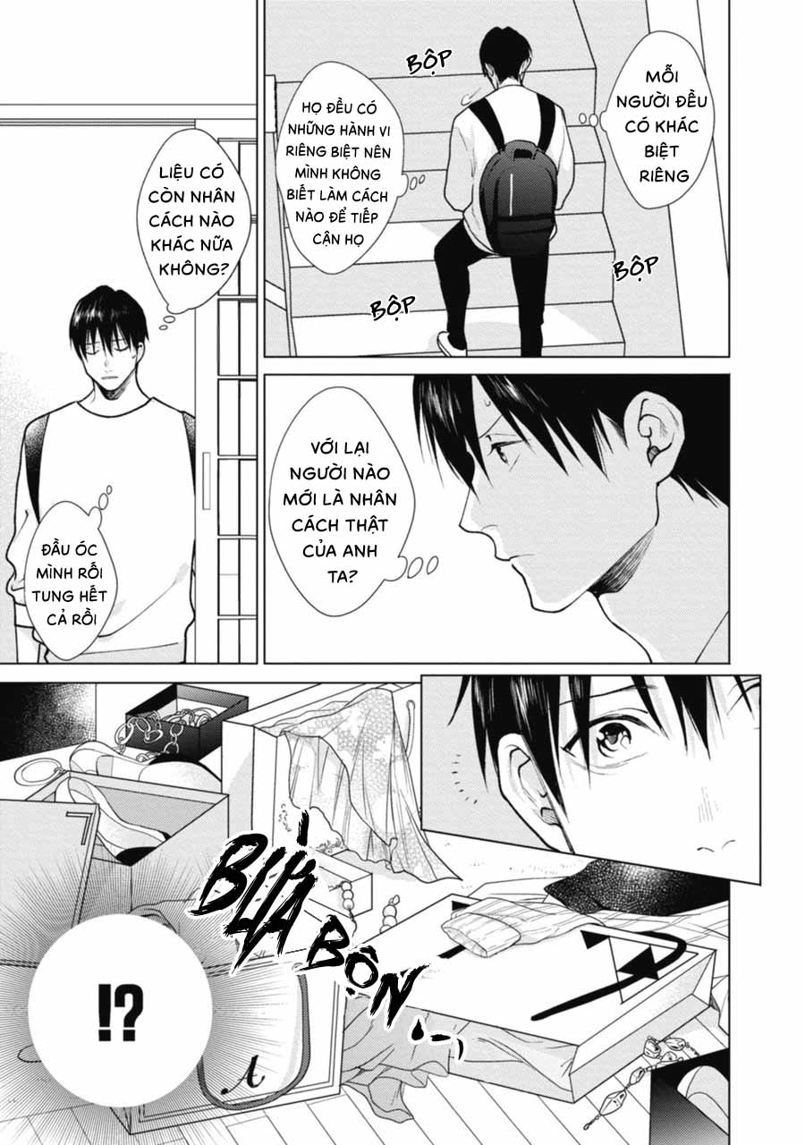 Đọc truyện Xương Sườn Của Adam - Chapter 3