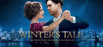 winter's tale movie banner poster