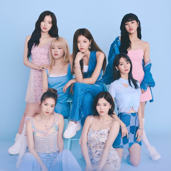 OH MY GIRL – Dolphin Japanese Version – Single