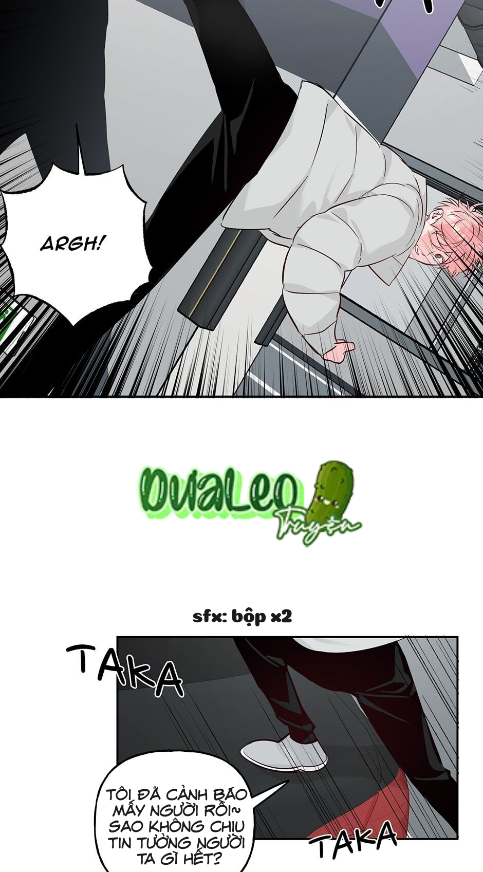 Đọc truyện Assorted Wildness - Chapter 43