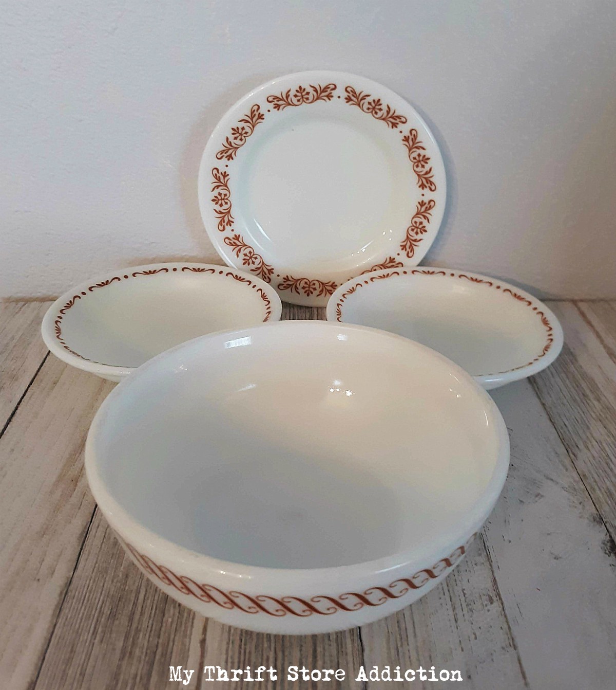 vintage Pyrex