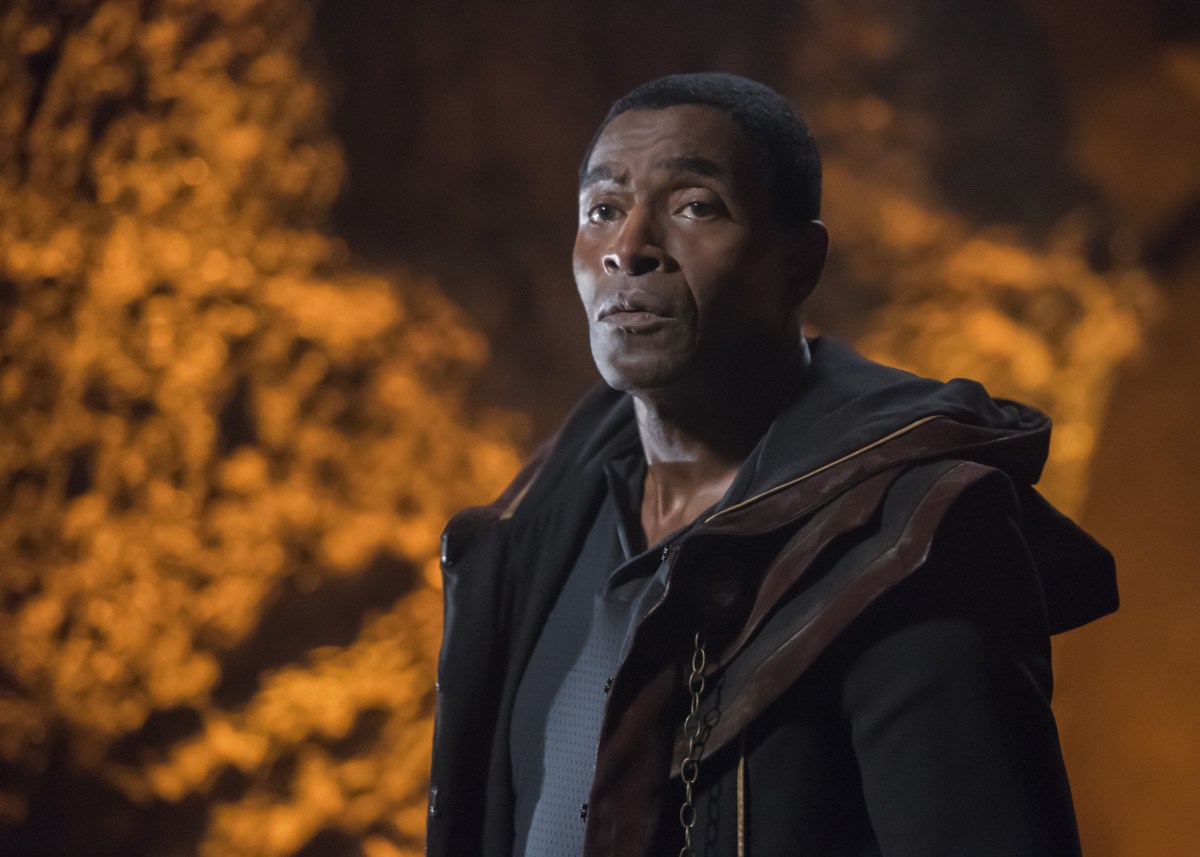 ‘Supergirl’ Actor Carl Lumbly Joins ‘Falcon And The Winter Soldier