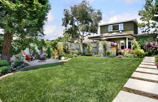 Fotos de Jardin: jardines de casas pequeñas de infonavit