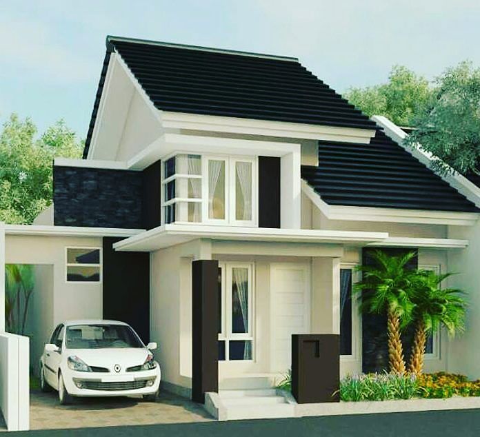 Desain Rumah Minimalis Jaman Now