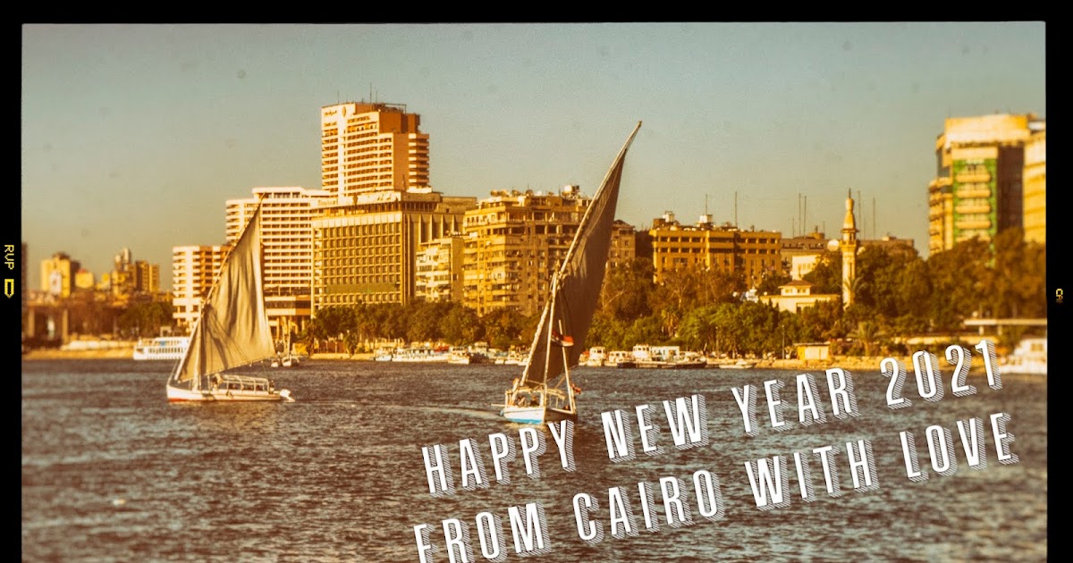 Egyptian Chronicles: Happy New Year 2021 From Egyptian Chronicles