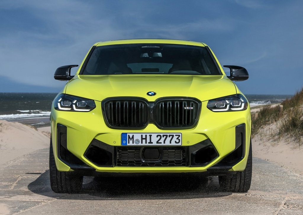 2022 BMW X4 M Competition