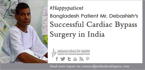 cardiac bypass surgery India