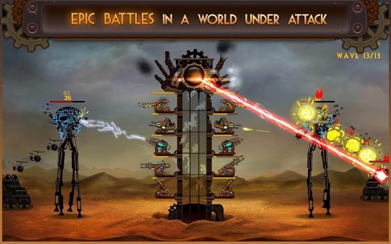 download the last version for apple Tower Defense Steampunk download the last version for apple Tower Defense Steampunk