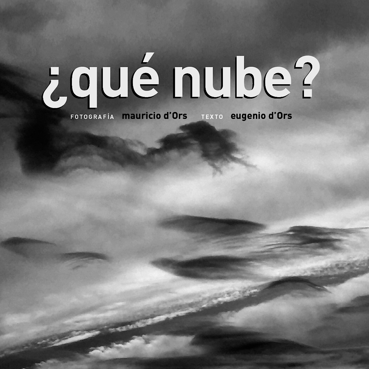 ¿qué nube?