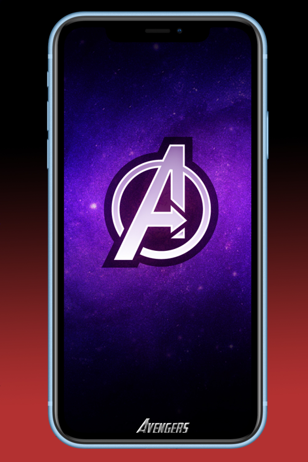 iPhone Notch Hiding Wallpaper iPhone Wallpapers