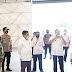 Kapolda Kalsel Dampingi Ketua Umum PMI Dr.(H.C.) Drs. H. Muhammad Jusuf Kalla Dalam Kunjungan Kerja di Kalsel