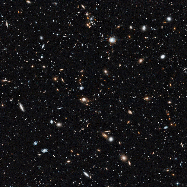Galaxy Cluster CLASS B1608+656