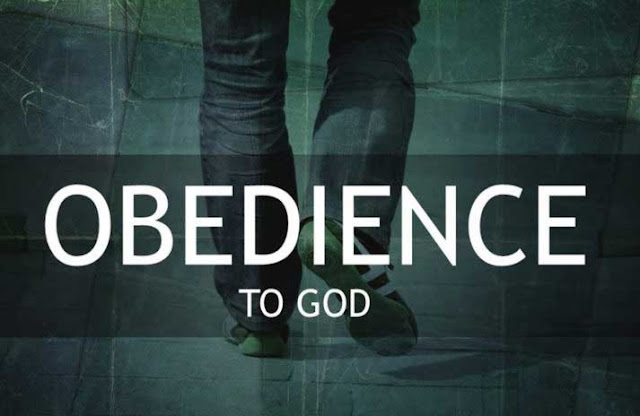 Obedience to God