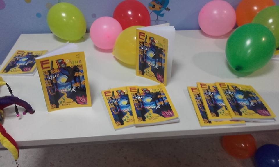 EL JARDÍN DE JUDITH EL BOSQUE QUE CAMINA.